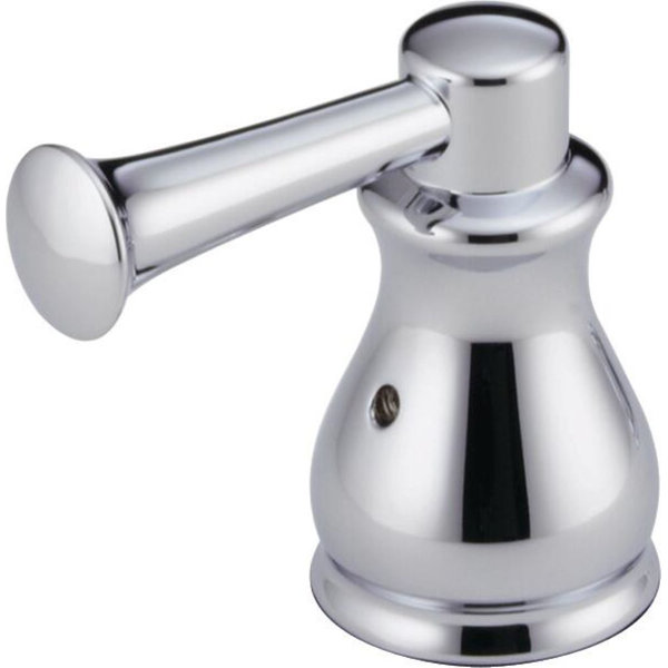 Delta Orleans Ellington Large Lever Handle Tub Faucet Wayfair Canada